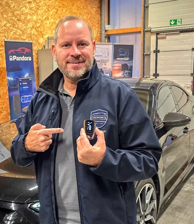 Sven Sandomir #MrAlarm – Persönliche Beratung & Ansprechpartner bei CANFORCE Alarmsysteme