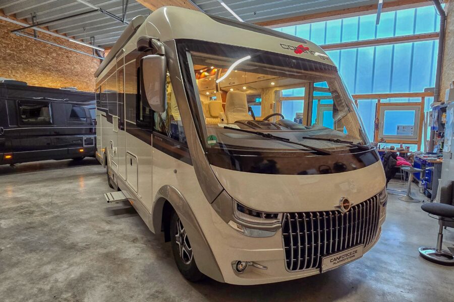 Carthago chic c-line Alarmanlage