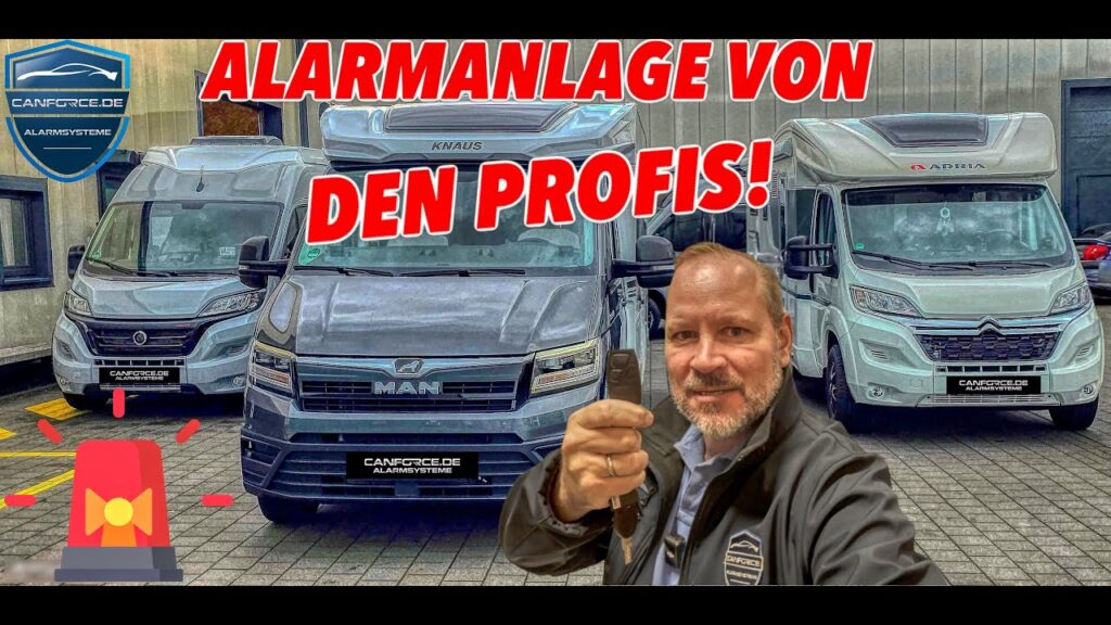 Adria Twin Supreme 2025: Camper Pro V2, Dashcam & Home Modus